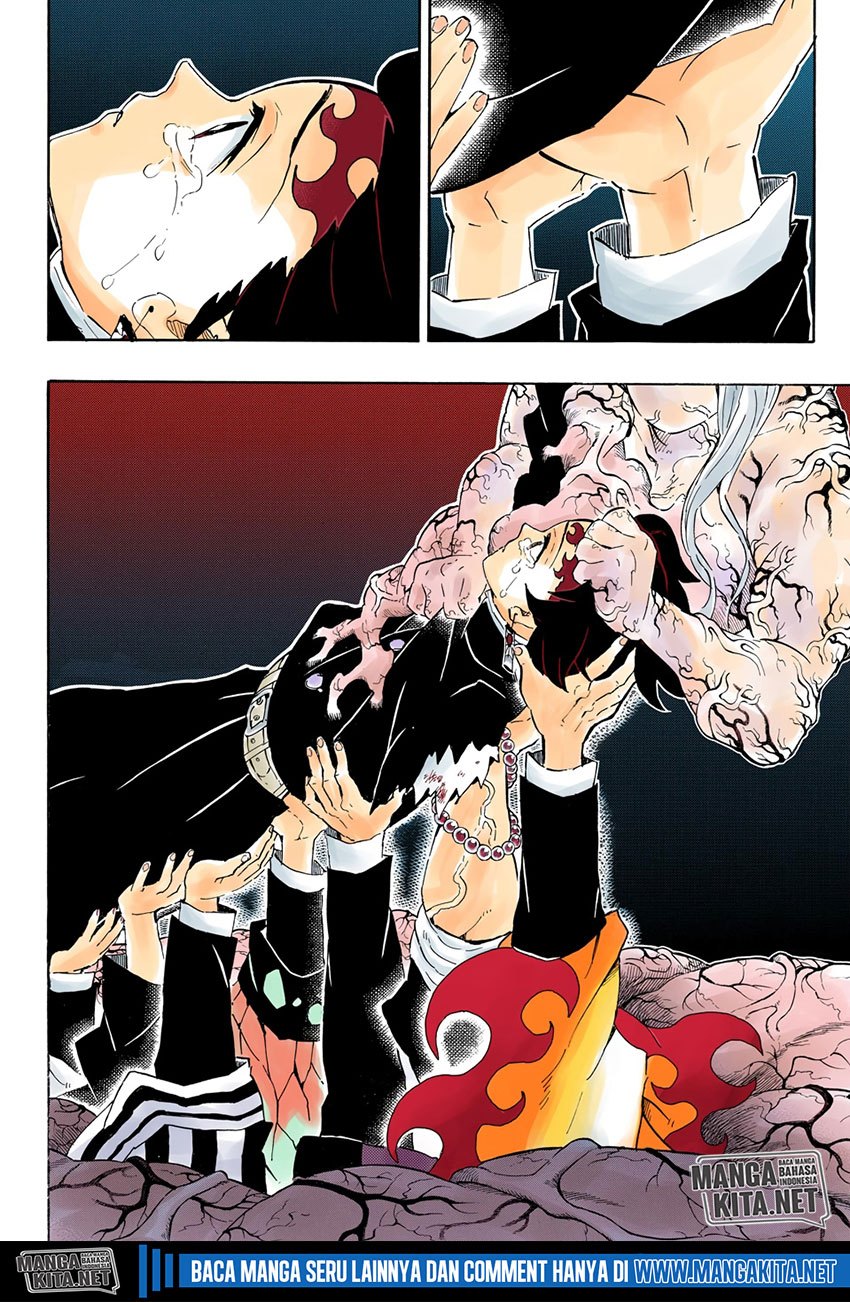 Kimetsu no Yaiba Chapter 203.5 Bahasa Indonesia